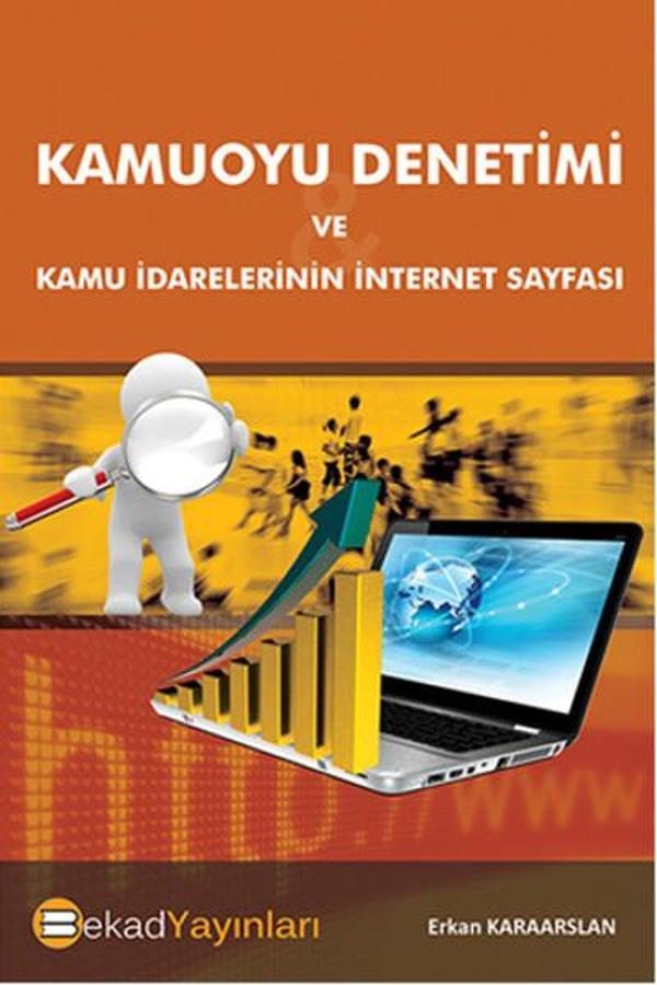 Kamuoyu Denetimi Ve Kamu İdarelerinin İnternet Sayfası - BEKAD Yayınları - Image 1