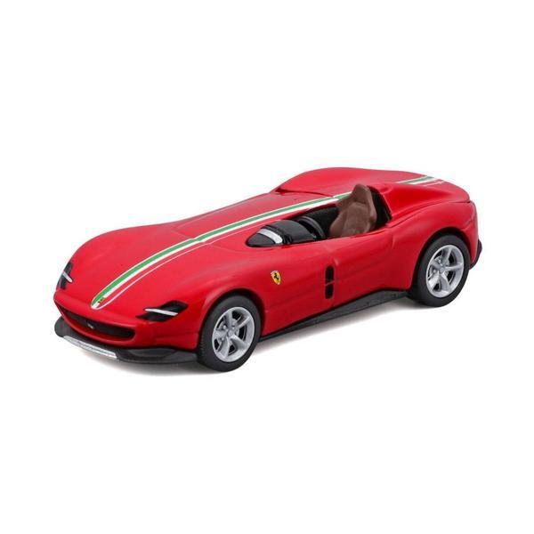 1:64 Speed Icons - Ferrari Monza SP1 Kırmızı - Image 1