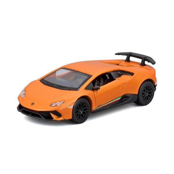 1:64 Speed Icons - Lamborghini Huracan Performante Turuncu - Image 1