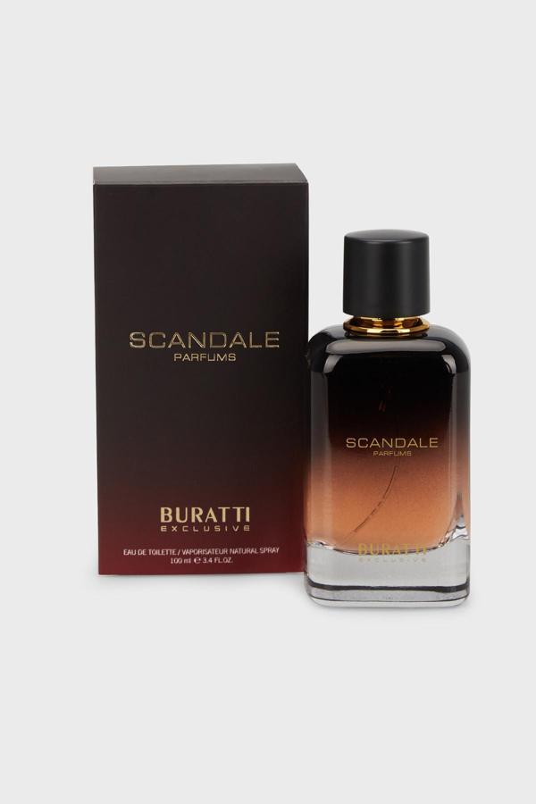 Buratti Mandalina Portakalı ve Karamel Kokulu 100 ml EDT Erkek Parfüm 509SCANDALE Renkli - Image 1