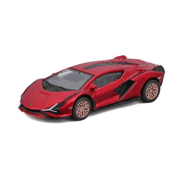1:64 Speed Icons - Lamborghini Sian FKP 37 Metalik Kırmızı - Image 1