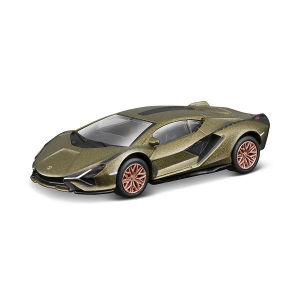 1:64 Speed Icons - Lamborghini Sian FKP 37 Metalik Yeşil - Image 1