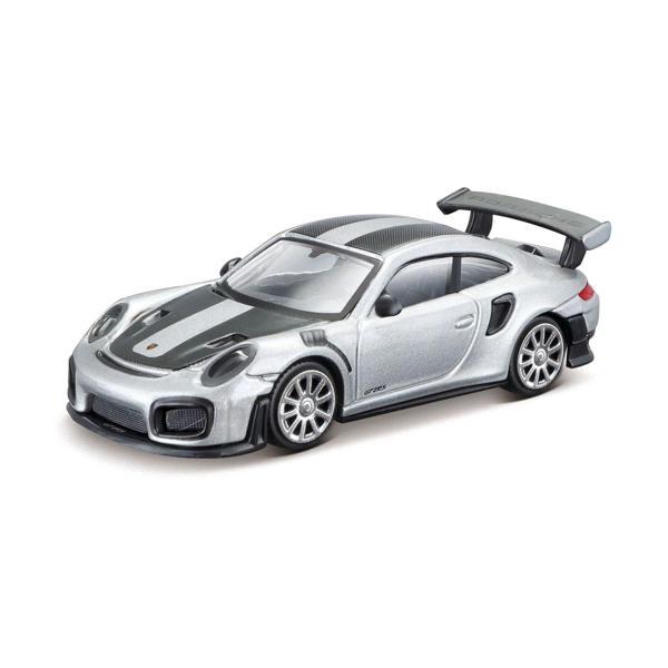 1:64 Speed Icons - Porsche 911 GT2 RS Metalik Gri - Image 1