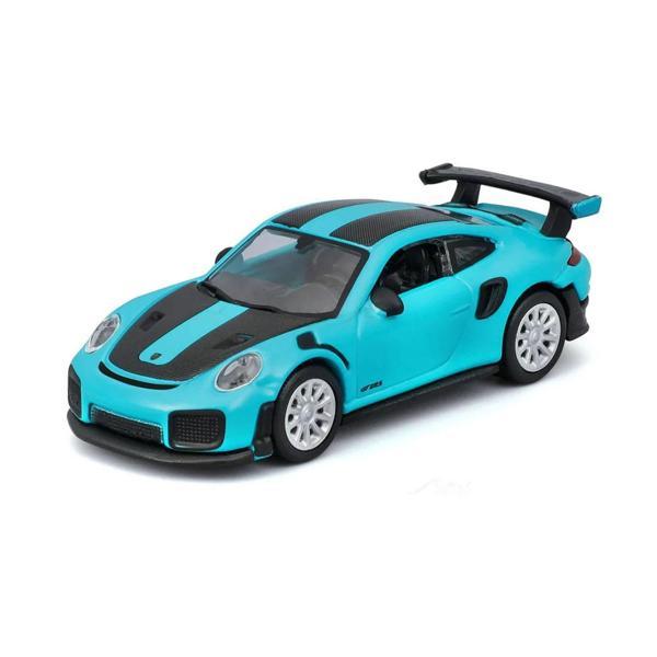 1:64 Speed Icons - Porsche 911 GT2 RS Miami Mavi - Image 1