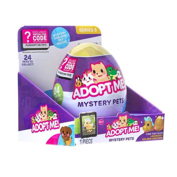Adopt Me Mini Sürpriz Figür S5 AME0199 - Image 1