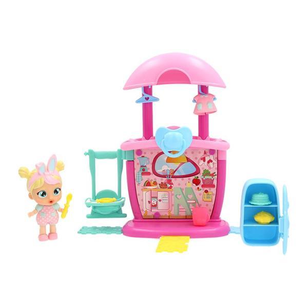 Cry Babies PlayTime Chloe Mutfak Oyun Seti 924406 - Image 1