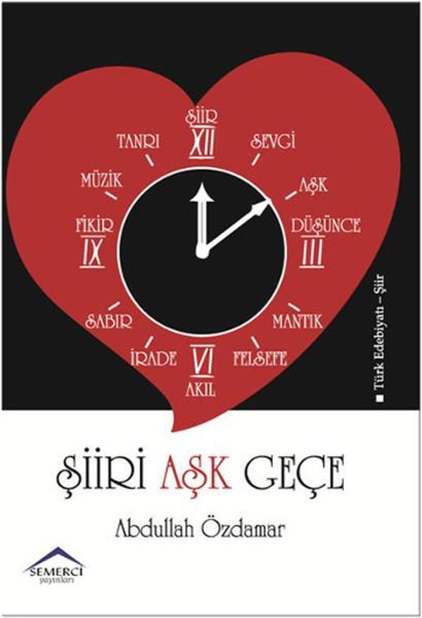 Siiri Aşk Geçe - Semerci Yayınları - Image 1