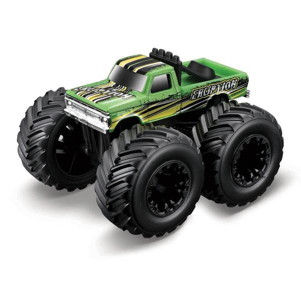 Dirt Monsters 1977 Ford F-150 Pickup Model 1 - Image 1