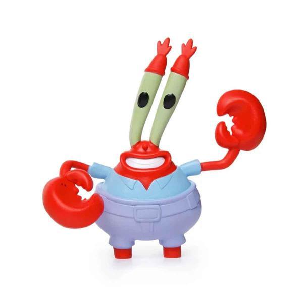 Flexfigs Sponge Bob Aksiyon Figürü - Mr. Krabs - Image 1