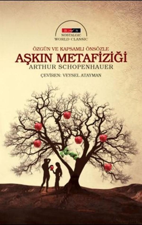 Aşkın Metafiziği - Nostalgic - Bordo-Siyah - Image 1