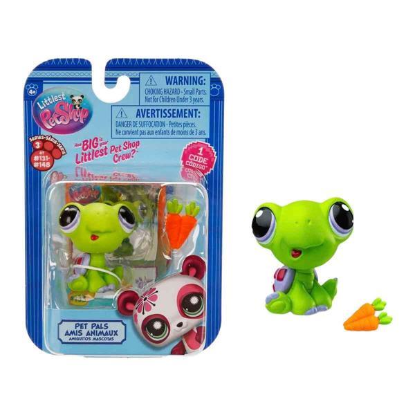 Littlest Pet Shop Minişler Tekli Paket S3 133 - Image 1