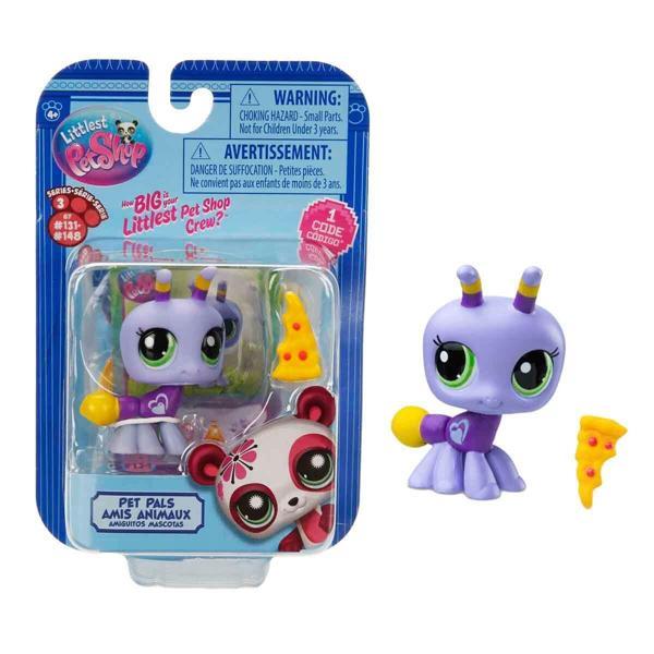 Littlest Pet Shop Minişler Tekli Paket S3 134 - Image 1