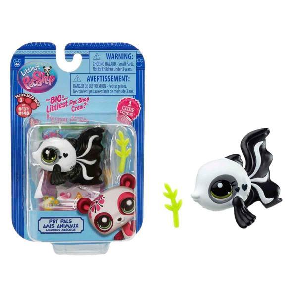 Littlest Pet Shop Minişler Tekli Paket S3 138 - Image 1