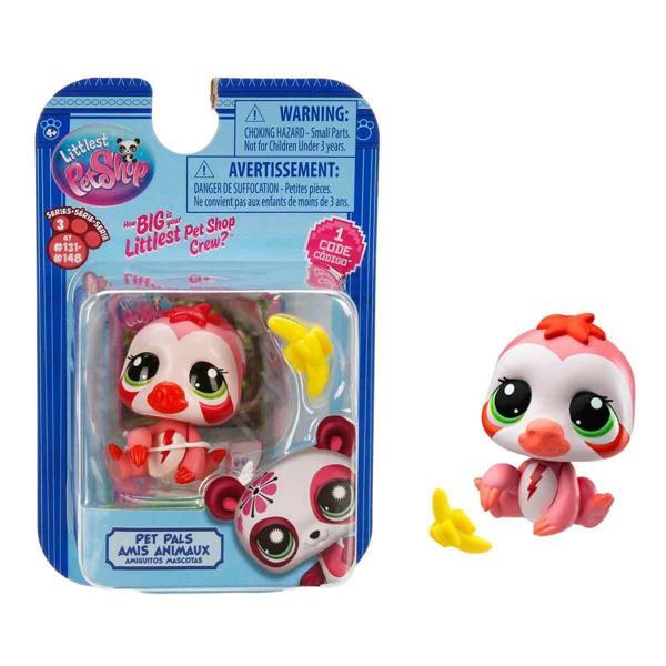 Littlest Pet Shop Minişler Tekli Paket S3 139 - Image 1