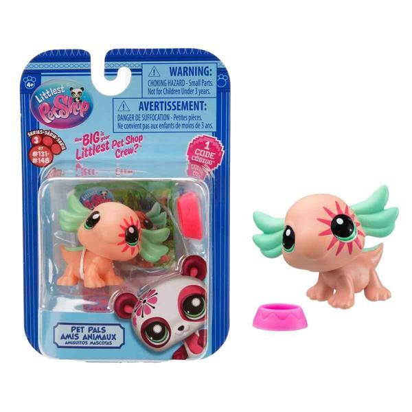 Littlest Pet Shop Minişler Tekli Paket S3 142 - Image 1