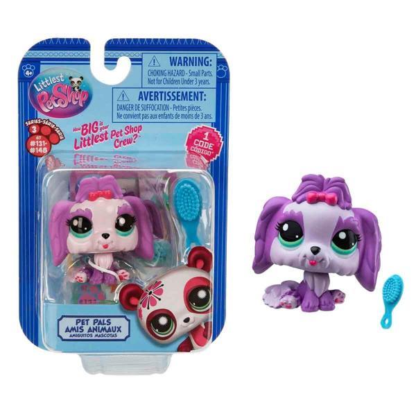 Littlest Pet Shop Minişler Tekli Paket S3 144 - Image 1