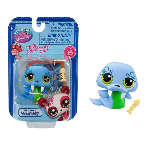 Littlest Pet Shop Minişler Tekli Paket S3 145 - Image 1