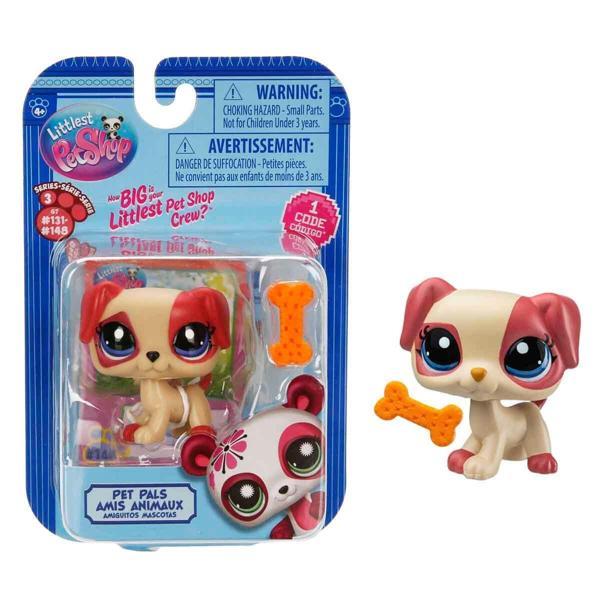 Littlest Pet Shop Minişler Tekli Paket S3 146 - Image 1