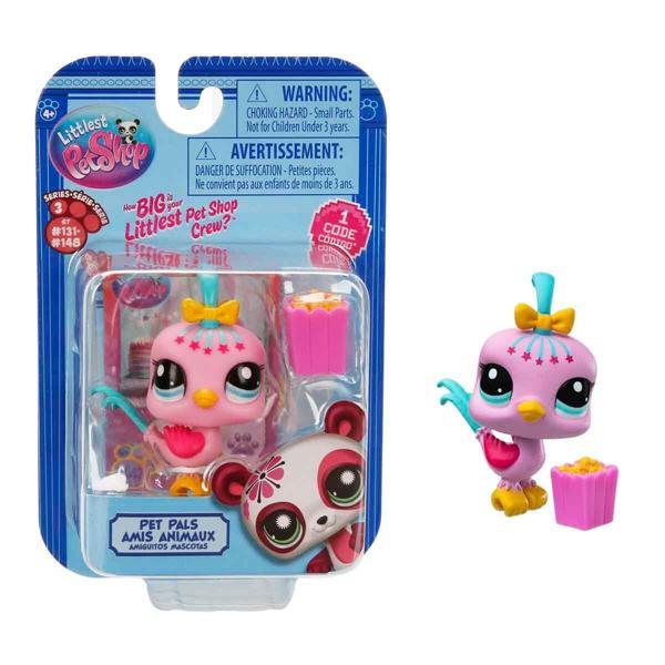 Littlest Pet Shop Minişler Tekli Paket S3 147 - Image 1