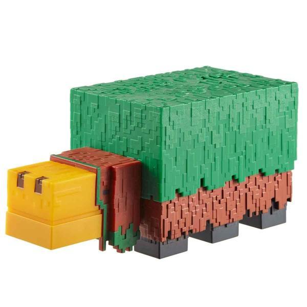 Minecraft Sniffer Aksiyon Figürü HXM85 - Image 1