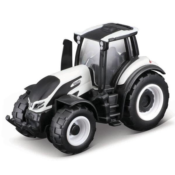 Mini Work Machines 4'lü Set - Valtra - Image 1