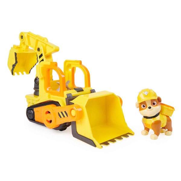 PAW Patrol Rubble & Crew İnşaat Araçları - Rubble - Image 1