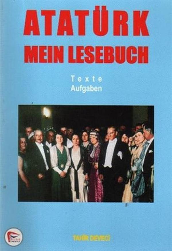 Atatürk Mein Lesebuch - Pelikan Yayınları - Image 1