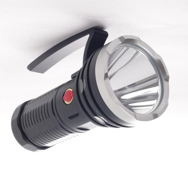 Powerdex PD-9900 Profesyonel Şarjlı El Feneri 25W - Image 1