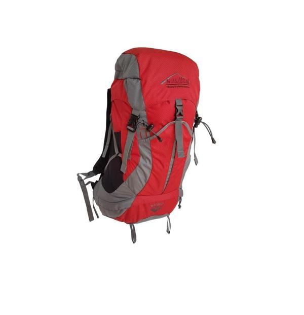 Evolite Walker Sırt Çantası - 40lt Kırmızı - Image 1