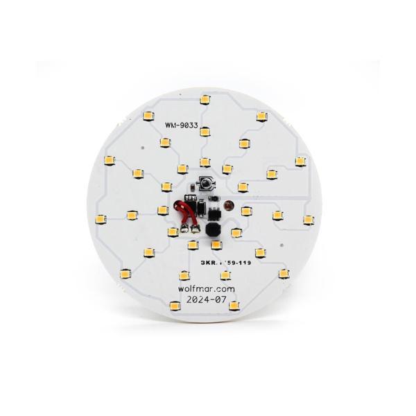 Wolfmar Pcb Panel Led 9-30V Günışığı - Image 1