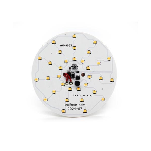 Wolfmar Pcb Panel Led 9-30V Beyaz - Image 1