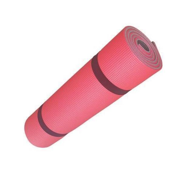 Evolite Pilates Yoga Matı Pembe - Image 1