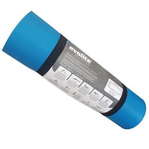 Evolite Pilates Yoga Matı Mavi - Image 1