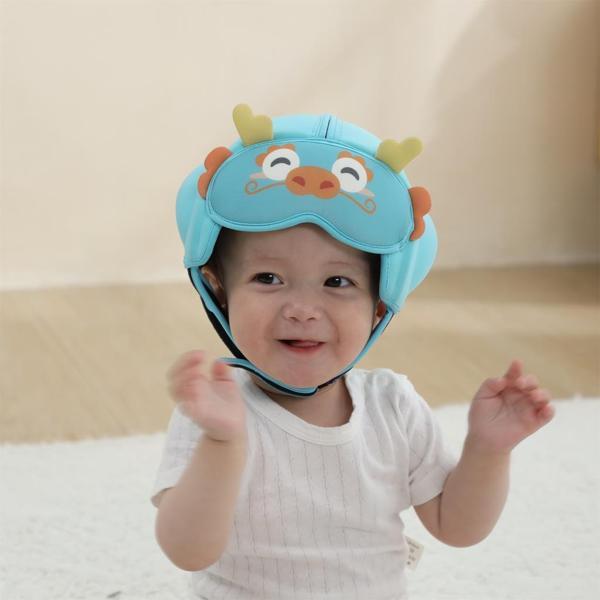 Mambobaby Bebek Koruma Başlığı - Dragon  - Image 1