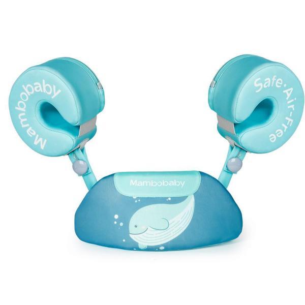Mambobaby Kolluk ve Can Yeleği - Whale  - Image 1