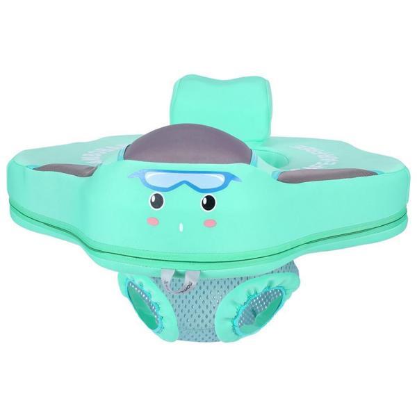 Mambobaby Bel Destekli Yüzme Simidi - Yeşil  - Image 1