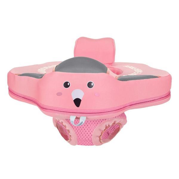 Mambobaby Bel Destekli Yüzme Simidi - Pembe  - Image 1