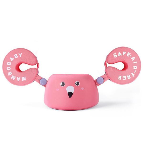 Mambobaby Kolluk ve Can Yeleği - Pembe  - Image 1
