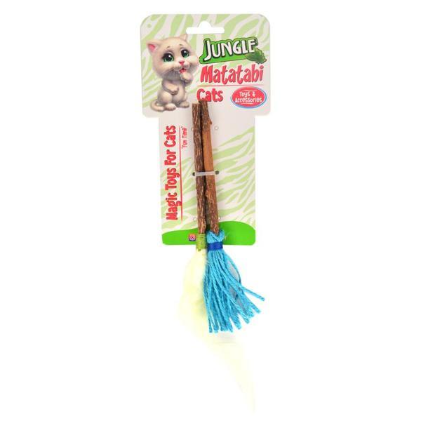 Jungle Matatabi Fur&Mop - Image 1