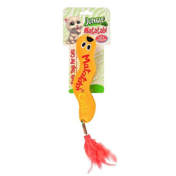 Jungle Matatabi Cats Worm M - Image 1