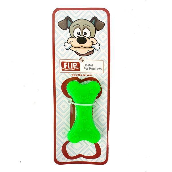 3922 Plastik Dental Patili 10 cm Kemik-6 Adet - Image 1