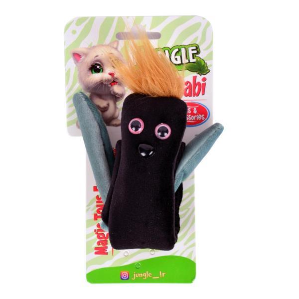Jungle Matatabi Cats Sticky - Image 1