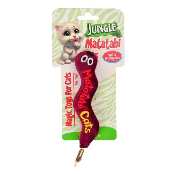 Jungle Matatabi Cats Worm S - Image 1