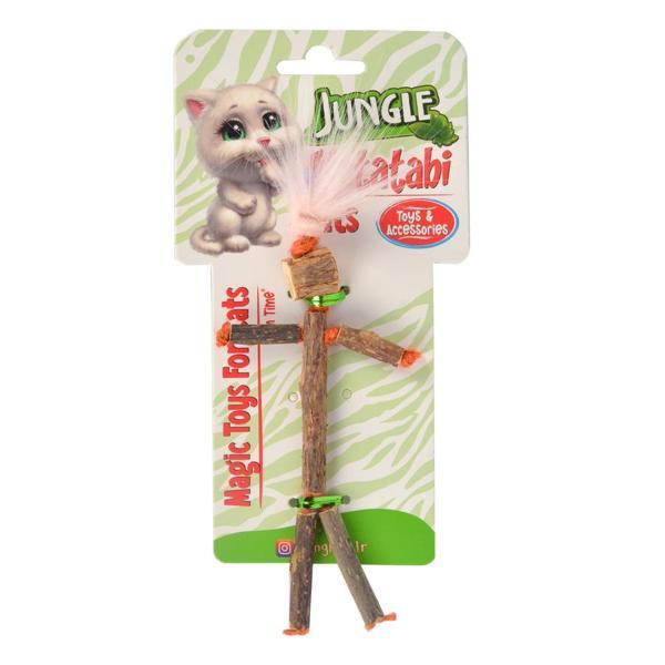 Jungle Matatabi Cats Matiko - Image 1