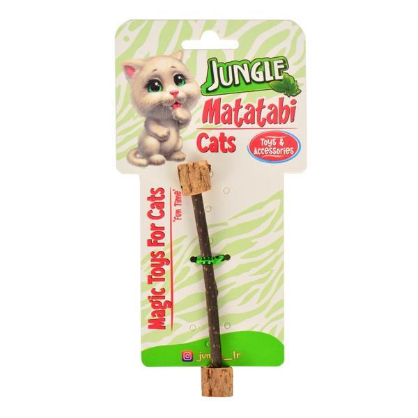 Jungle Matatabi Dumbell - Image 1