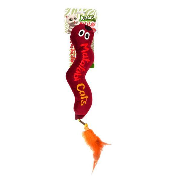 Jungle Matatabi Cats Big Worm - Image 1