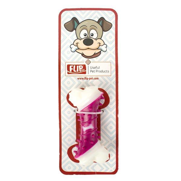3952 Plastik Dental Kaval 11 cm Kemik-6 Adet - Image 1