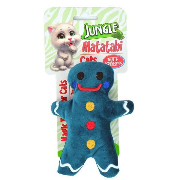 Jungle Matatabi Man - Image 1