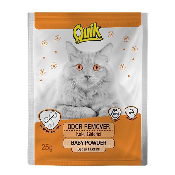QUIK Koku Giderici Pudralı 25 gr - Image 1