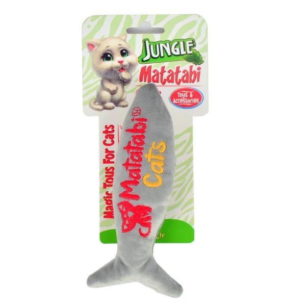Jungle Matatabi Jr.Fish - Image 1